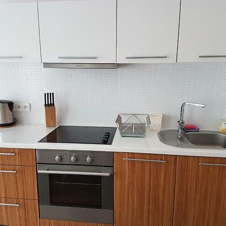 Agat Apartamenty Świnoujście Buitenkant foto