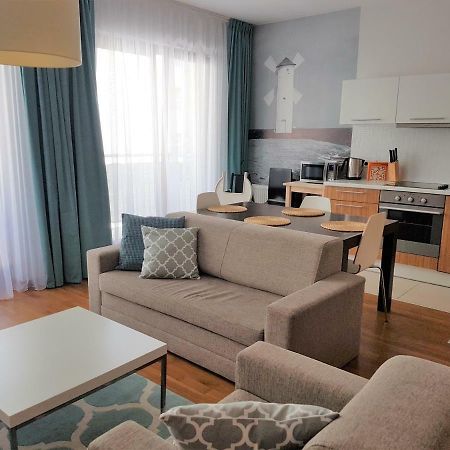 Agat Apartamenty Świnoujście Buitenkant foto