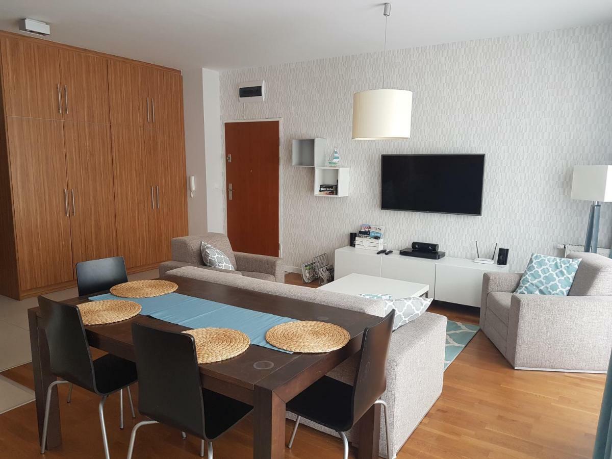 Agat Apartamenty Świnoujście Buitenkant foto