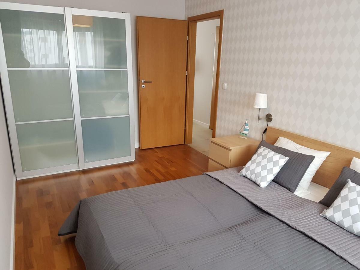 Agat Apartamenty Świnoujście Buitenkant foto