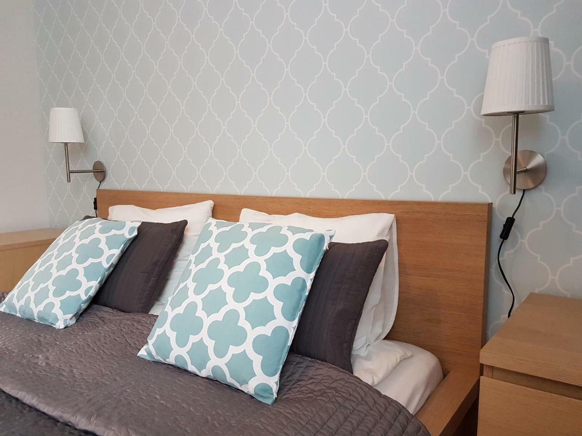 Agat Apartamenty Świnoujście Buitenkant foto