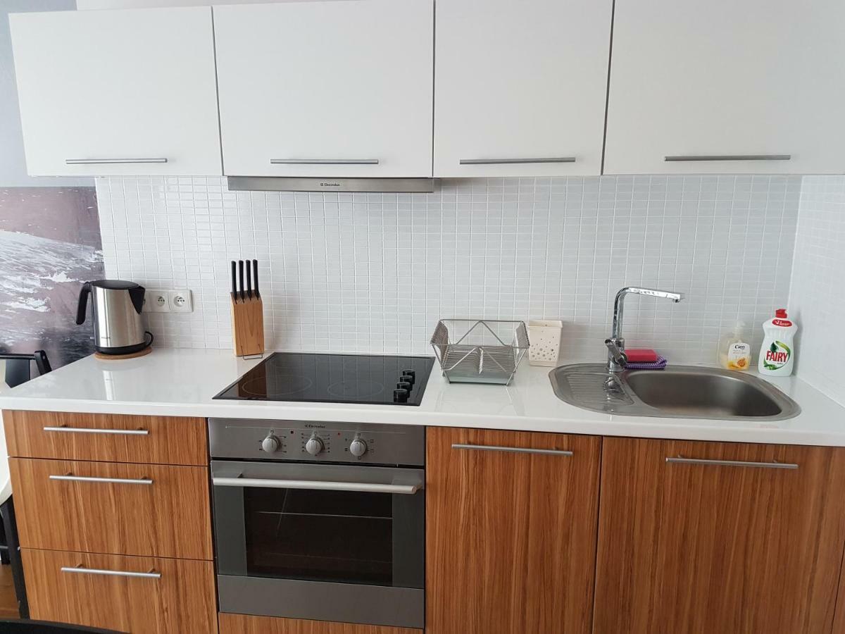 Agat Apartamenty Świnoujście Buitenkant foto