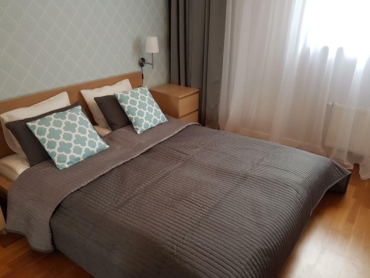Agat Apartamenty Świnoujście Buitenkant foto