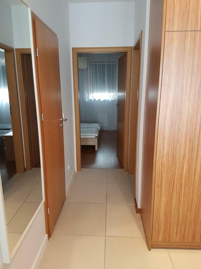 Agat Apartamenty Świnoujście Buitenkant foto