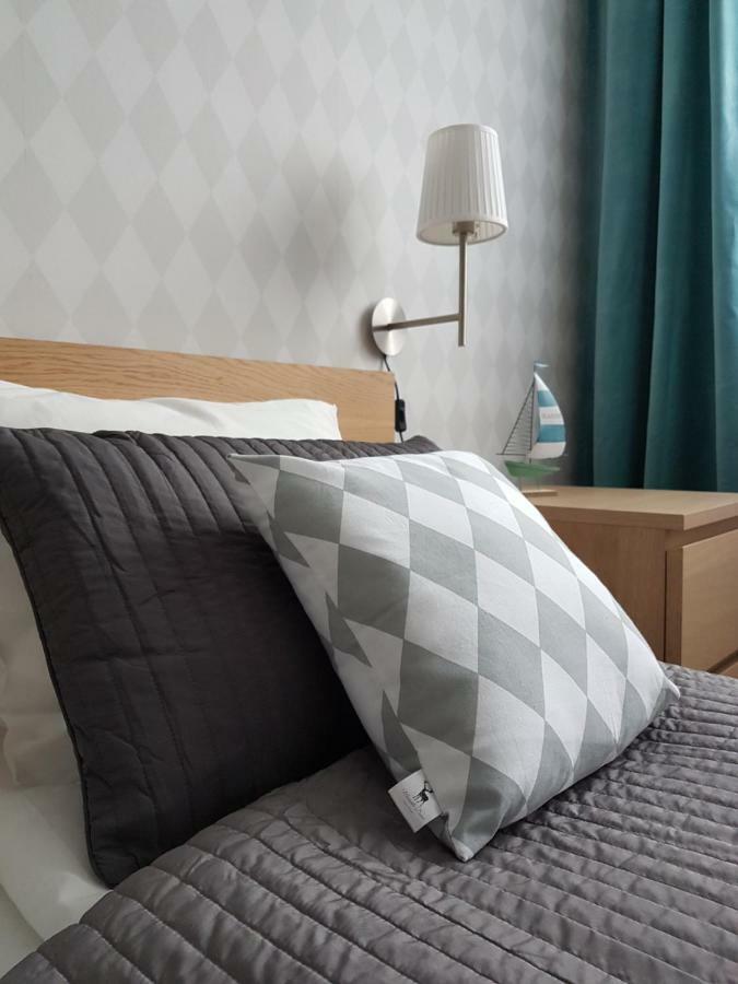 Agat Apartamenty Świnoujście Buitenkant foto