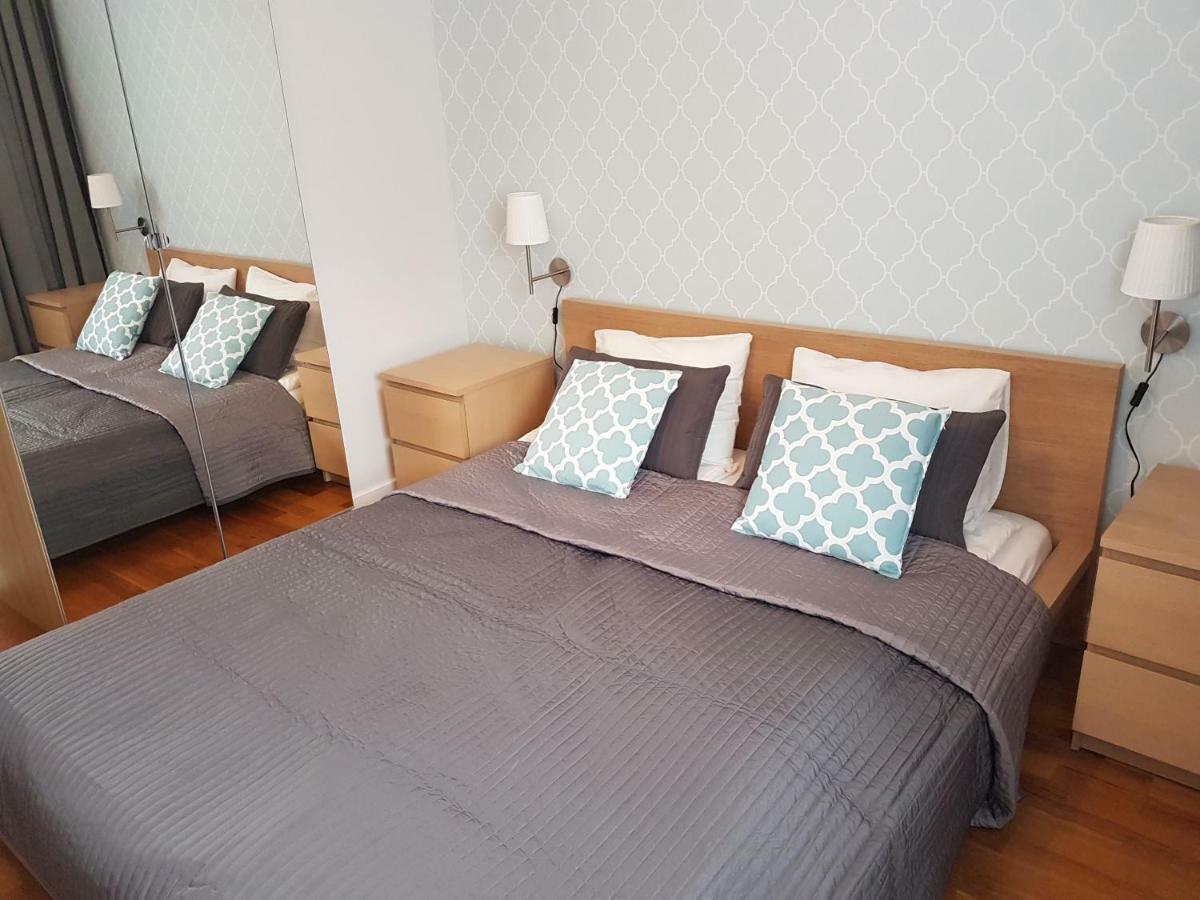 Agat Apartamenty Świnoujście Buitenkant foto