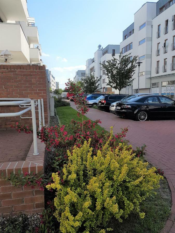 Agat Apartamenty Świnoujście Buitenkant foto