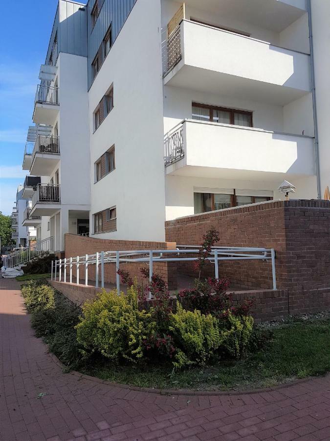 Agat Apartamenty Świnoujście Buitenkant foto