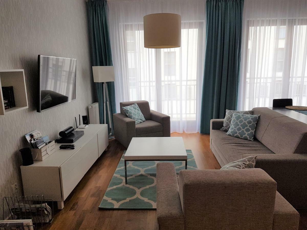 Agat Apartamenty Świnoujście Buitenkant foto