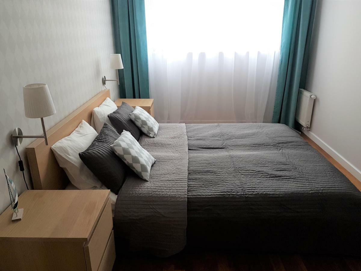 Agat Apartamenty Świnoujście Buitenkant foto