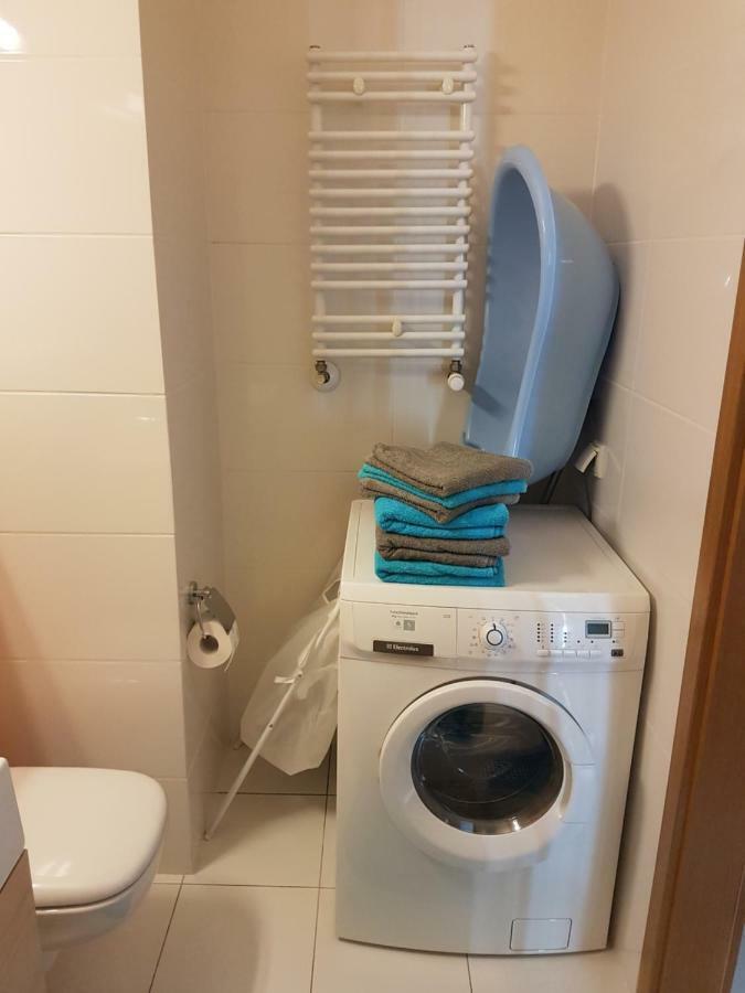 Agat Apartamenty Świnoujście Buitenkant foto
