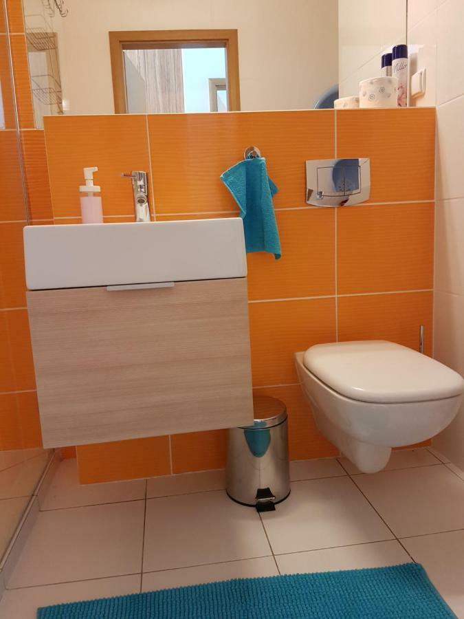 Agat Apartamenty Świnoujście Buitenkant foto
