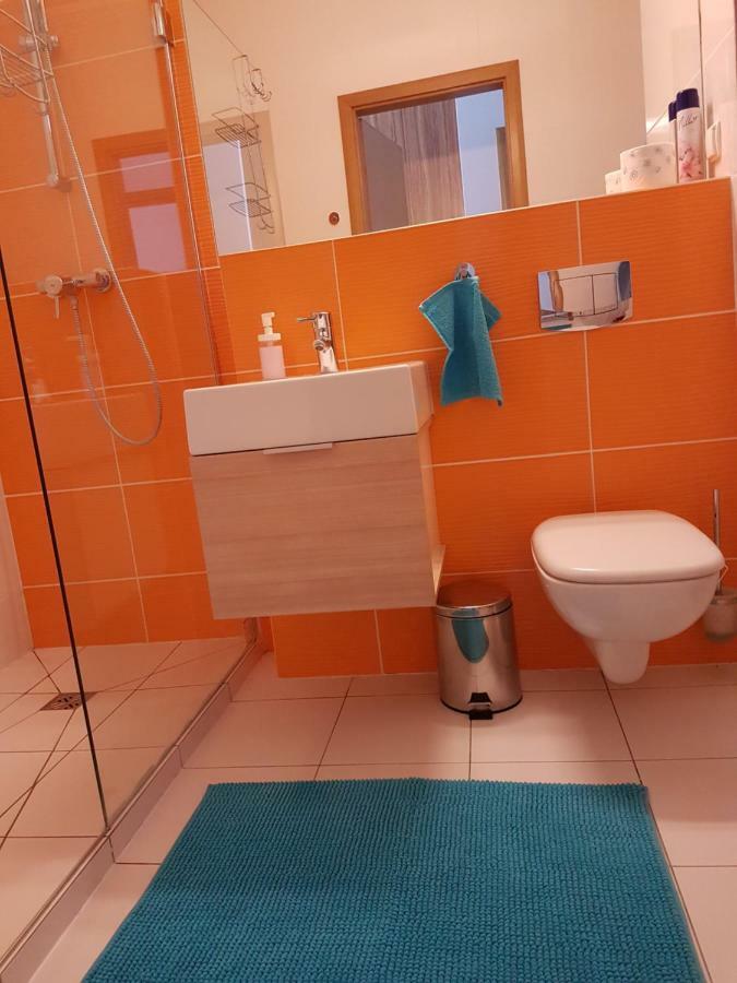 Agat Apartamenty Świnoujście Buitenkant foto