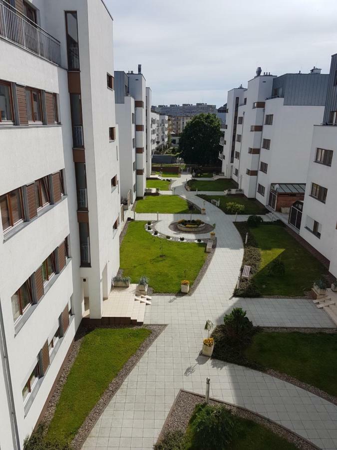 Agat Apartamenty Świnoujście Buitenkant foto