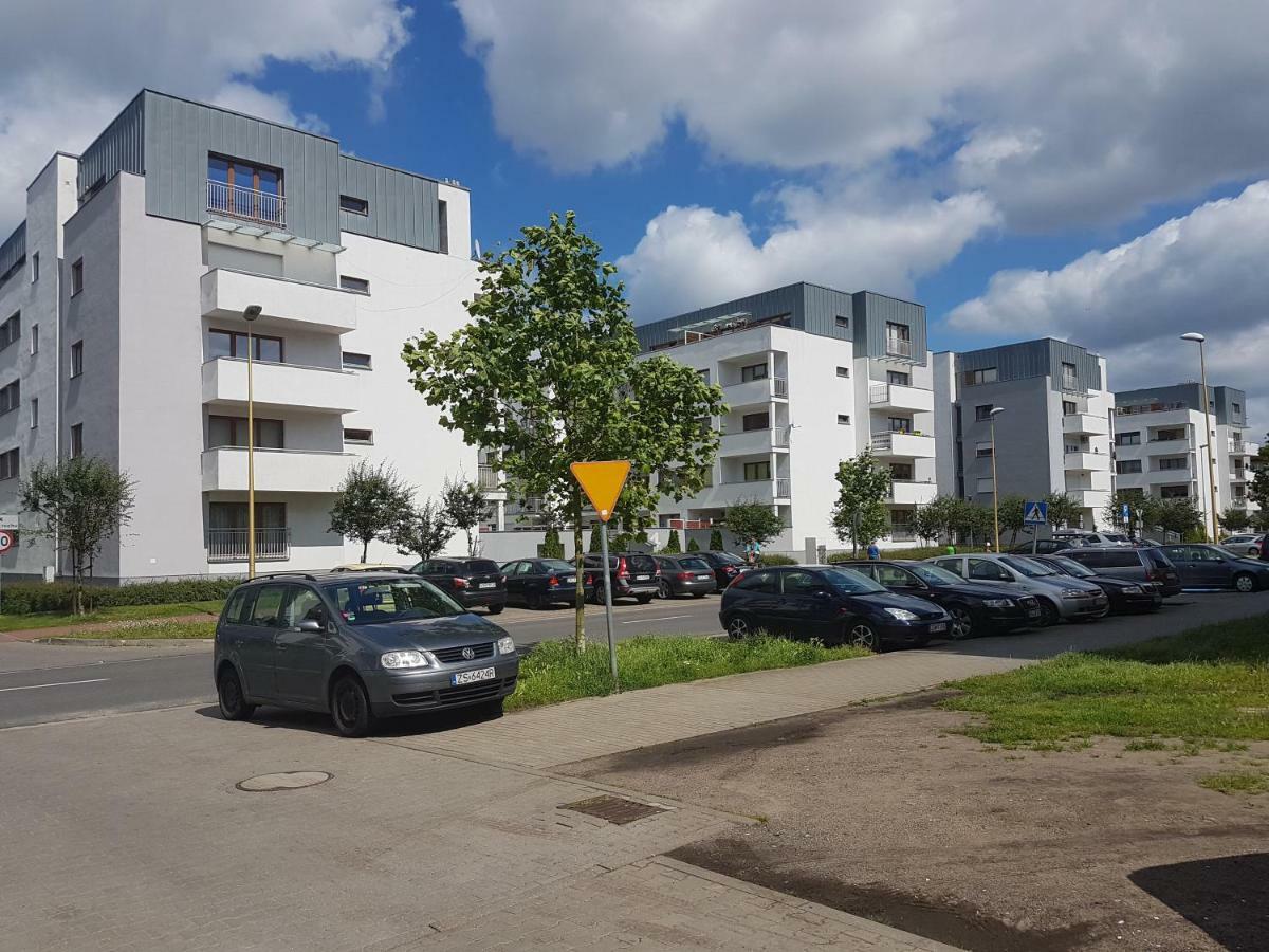 Agat Apartamenty Świnoujście Buitenkant foto