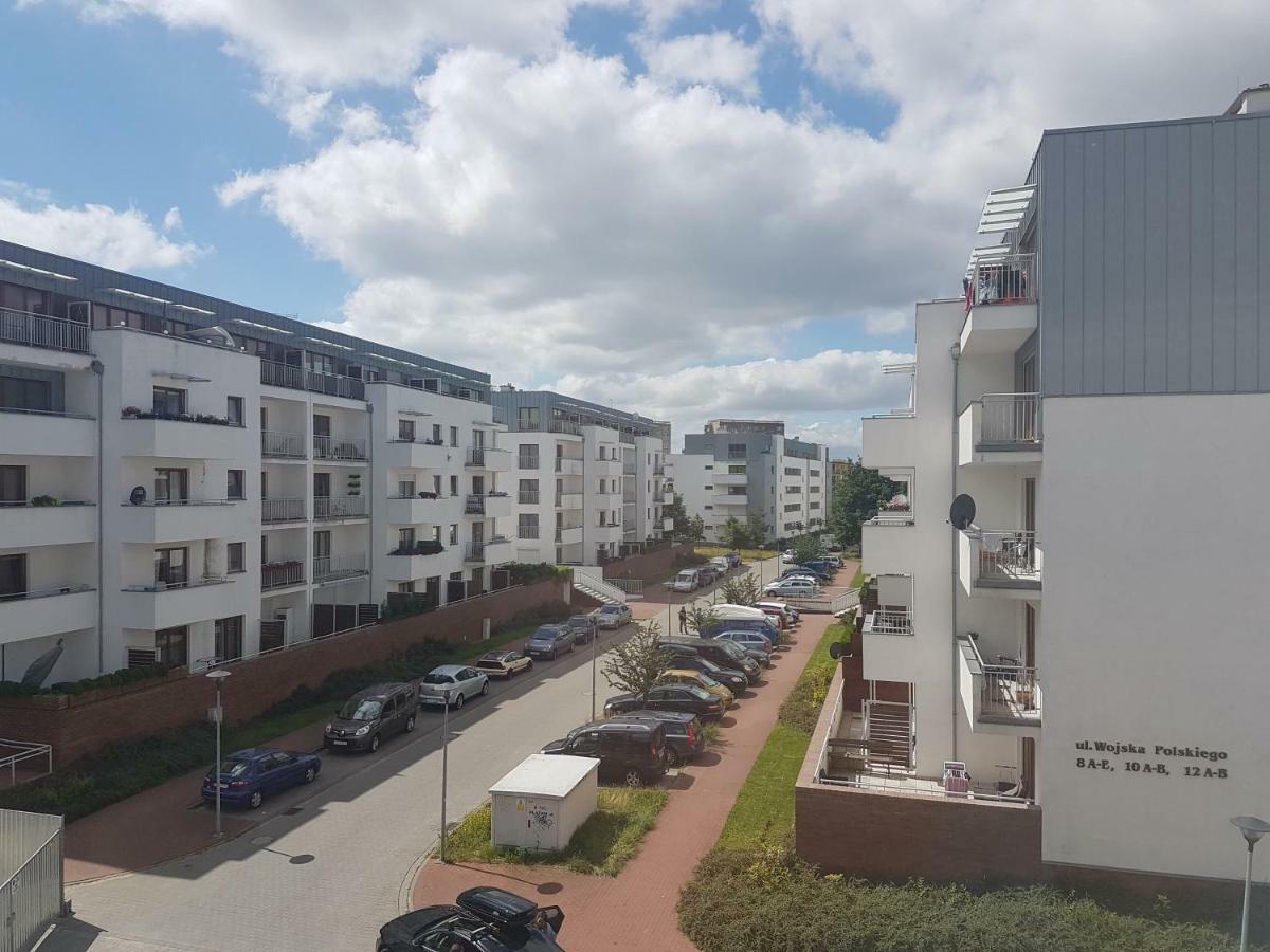 Agat Apartamenty Świnoujście Buitenkant foto