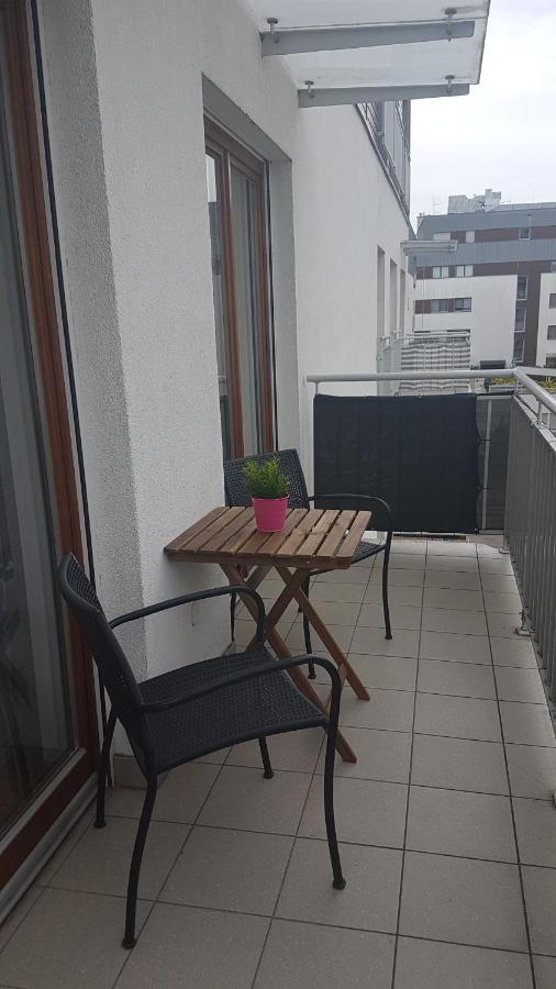 Agat Apartamenty Świnoujście Buitenkant foto